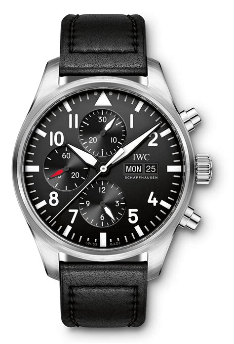 reloj iwc aviator 2008|Pilot’s Watches .